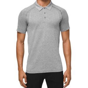LULULEMON ATHLETICA Metal Vent Tech Polo 2.0 Size XXL